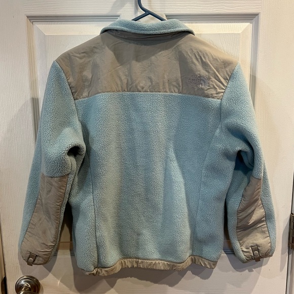 Girls North Face Denali Fleece Jacket size M - Picture 2 of 5